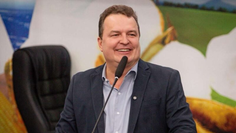 Max Russi defende participação feminina na política e vê fortalecimento das candidaturas de mulheres em 2026