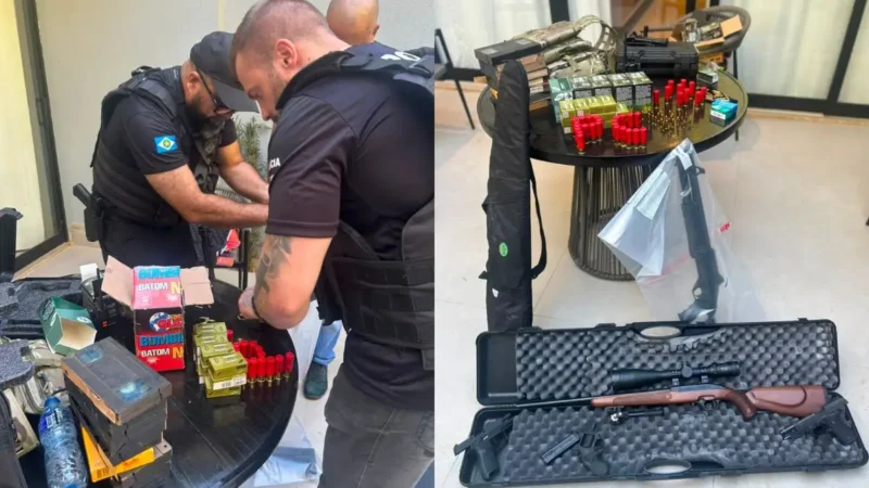 Empresário é preso por estupro de crianças e produção de material de abuso infantil em MT