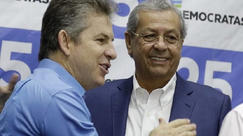 UD antecipa convenção para dia 30; Jayme deve compor