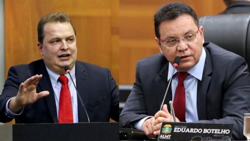 Botelho quer votação expressiva para voltar à Primeira-Secretaria