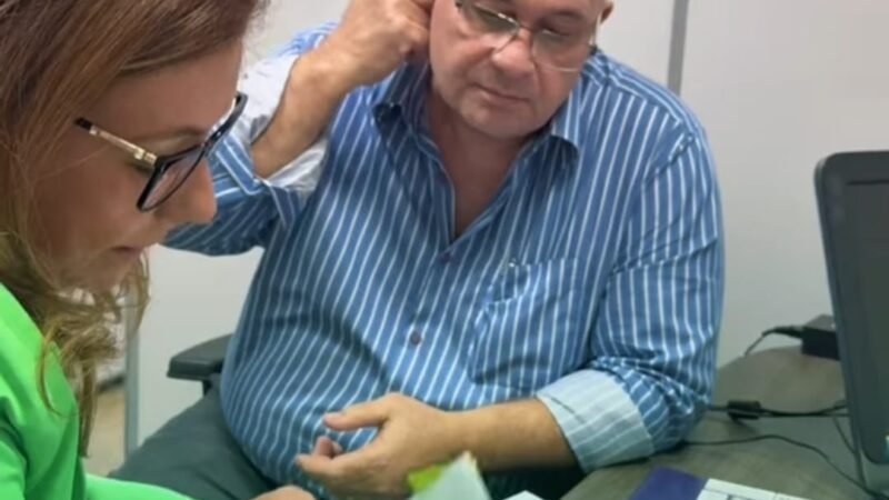 Secretário de Gestão Fazendária  de VG pede exoneração do cargo e deixa staff de Flávia Moretti