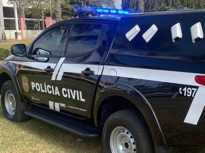 Foragido por morte de menor é preso em Goiás um mês após operação em Mato Grosso