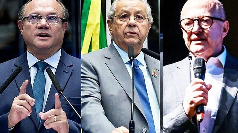 Wellington lidera com 28%; Jayme segura o 2º lugar com 20%, e Pivetta alcança 18,7%