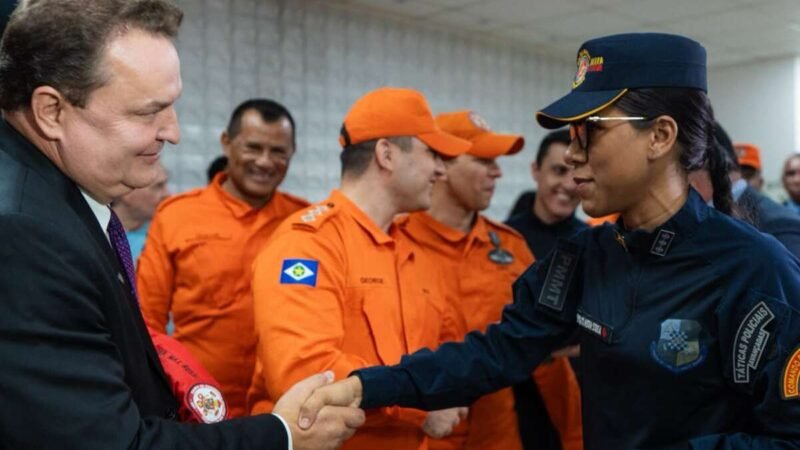 ALMT aprova projetos que garantem promoções a policiais e bombeiros militares