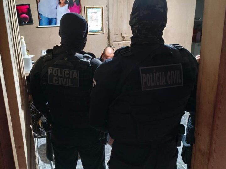 PC mira núcleo de facção que usava empresas de fachada para lavar dinheiro do tráfico de drogas