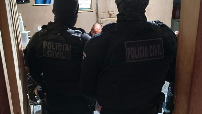 PC mira núcleo de facção que usava empresas de fachada para lavar dinheiro do tráfico de drogas