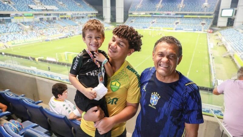 Setasc divulga sorteados do Camarote dos Autistas para  Cuiabá x América; lista