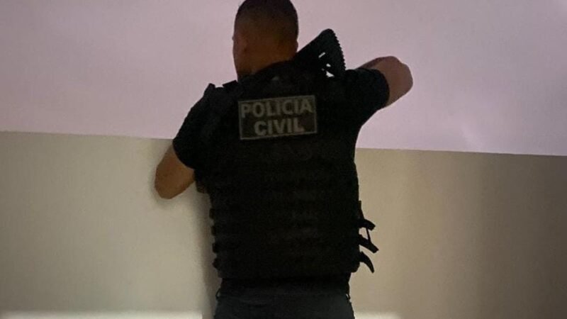 Polícia Civil cumpre mandados contra facção criminosa que girou R$ 10 milhões com tráfico