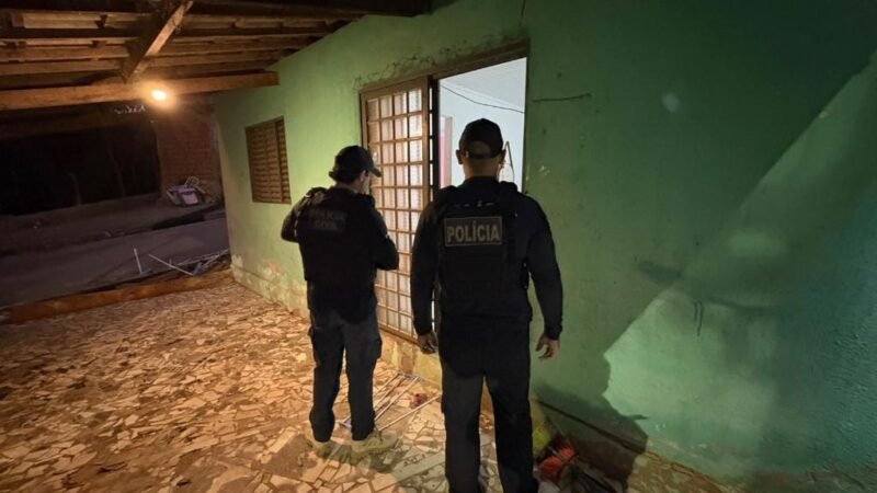Família em Cuiabá especializada em estelionato digital é alvo de operação após golpe em idoso no PI