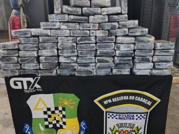 Após dois meses, avião com duas pessoas mortas e carga de cocaína é localizado pela PM em MT