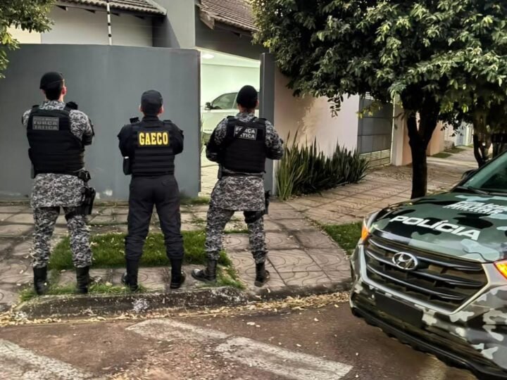 Gaeco mira fiscais de prefeitura  por cobrança de propina para aprovação de projetos e obras