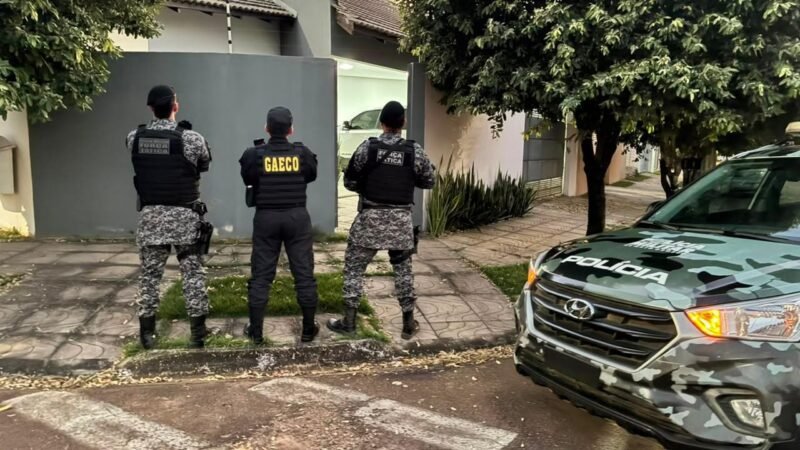 Gaeco mira fiscais de prefeitura  por cobrança de propina para aprovação de projetos e obras