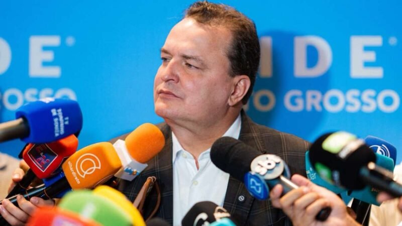 Max defende parceria entre setor produtivo e poder público “O mundo está olhando para MT”