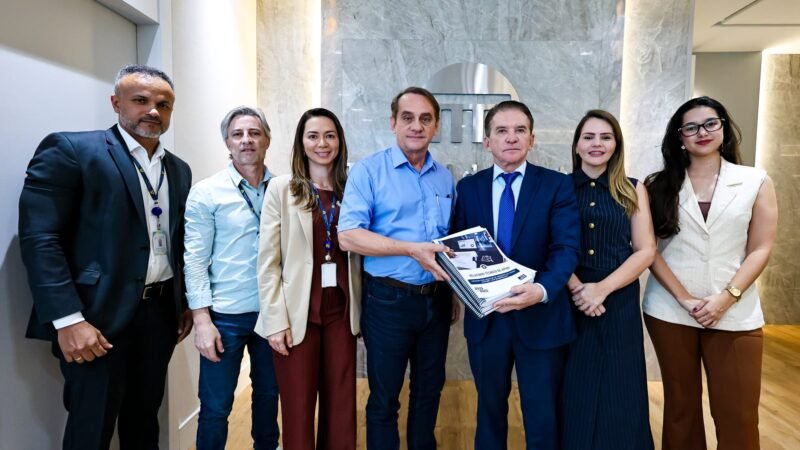 Relatório técnico do TCE é entregue à ALMT e reforça investigações da CPI da Saúde