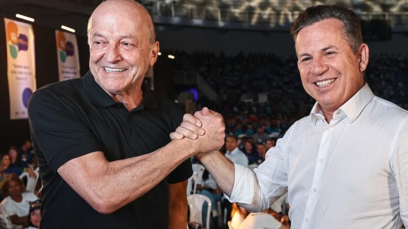 Mauro comemora decisão do União por aliança com Pivetta e fala em “maturidade política”