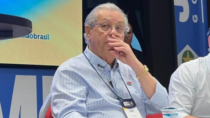 Jayme critica condução da convenção e diz que “rolo compressor” decidiu resultado no União