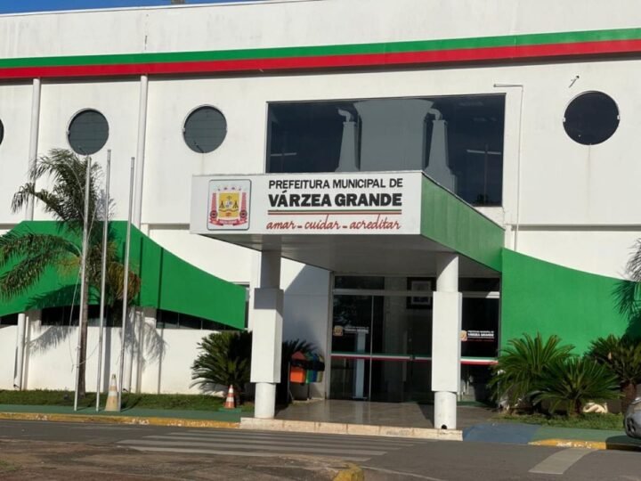 Várzea Grande se compromete a regularizar contratações nas Pastas de Saúde e Educação
