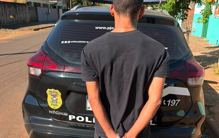 PC cumpre mandados contra investigados por extorsão e organização criminosa