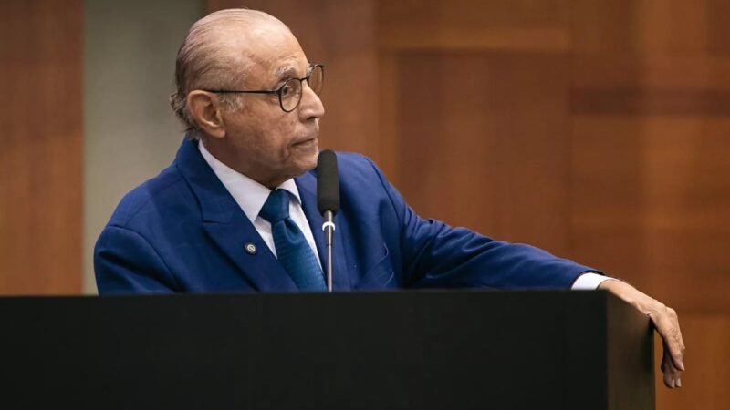 “Posso até votar nele”, diz Júlio após Pivetta prometer resolver problema de água em VG