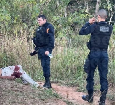 Polícia Militar resgata vítima de sequestro que seria executada e prende quadrilha