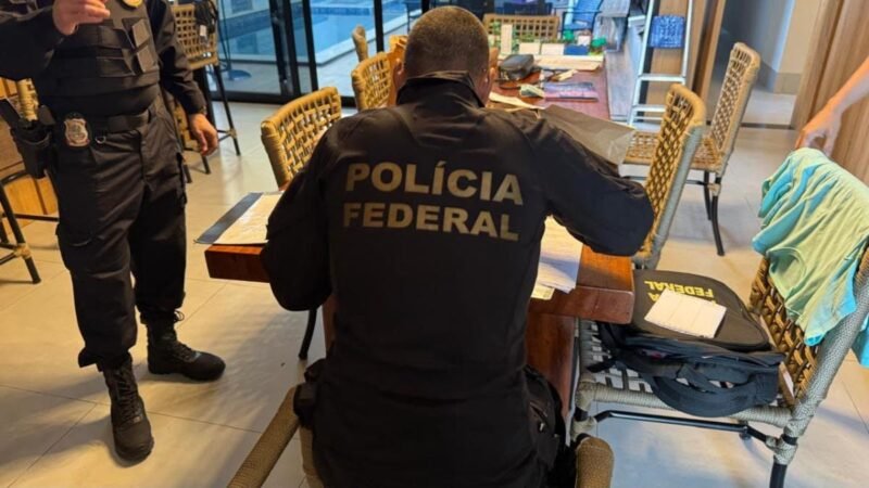 Operação da PF contra fraudes em consignados mira sete empresas e seis empresários; nomes