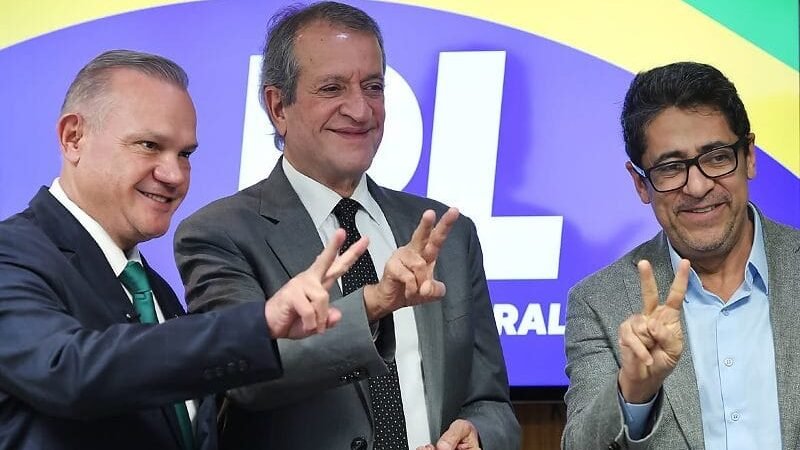 PL marca convenção para dia 22  e confirma Medeiros ao Senado e Wellington para o governo
