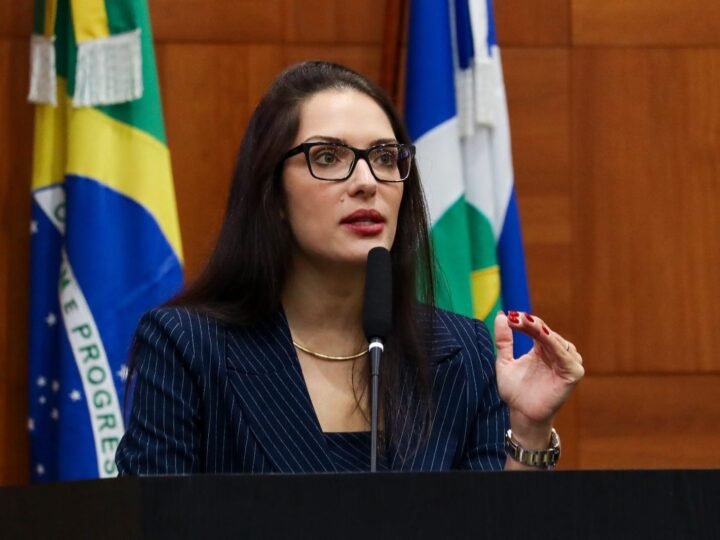 Janaina quer destravar licenças da mineração e defende parceria para acelerar obras na BR-163