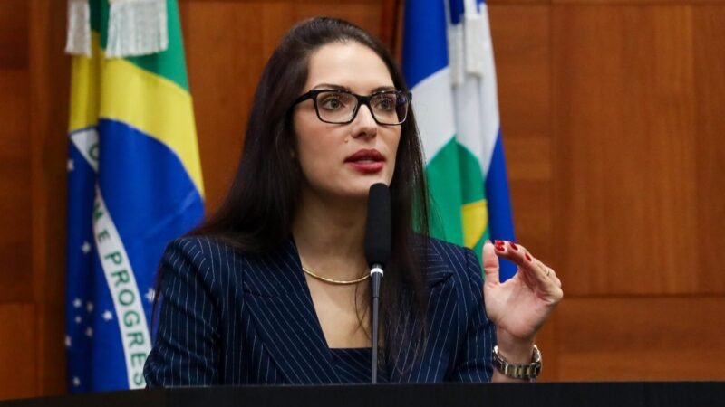 Janaina quer destravar licenças da mineração e defende parceria para acelerar obras na BR-163