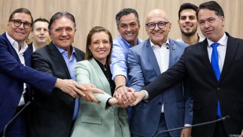 Pivetta promete aporte de R$ 60 milhões para “levar água a todas as residências” de Várzea Grande