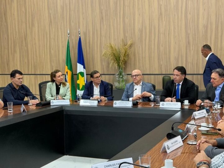 Grupo vai acompanhar medidas e monitorar resultados do ‘TAC da Água’ em Várzea Grande