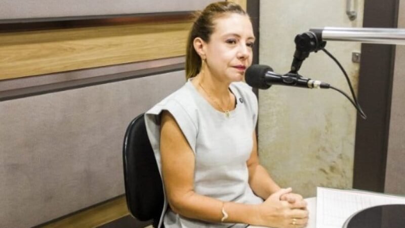 Prefeita afirma que prioridade é combater crise financeira de Várzea Grande e nega depressão