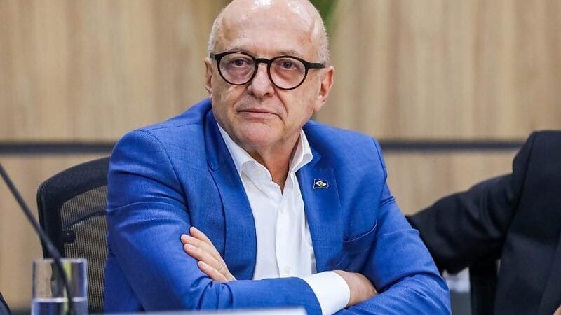 Pivetta admite conversas com MDB sobre composição com Janaína: “Vamos trabalhar para isso”