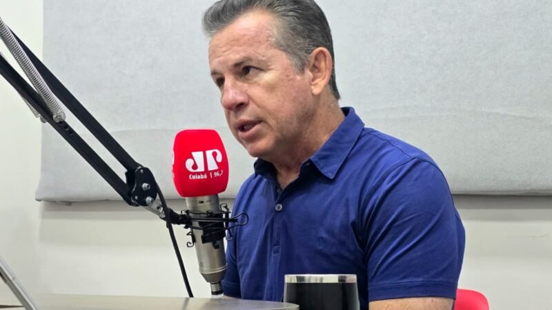 Mauro defende revisão de Leis no Brasil:”Bandido mata e não fica nem três anos na cadeia”