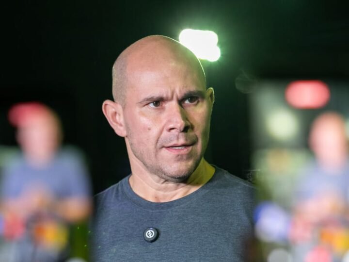 Abílio coloca Cuiabá à disposição de VG para combater crise no abastecimento de água