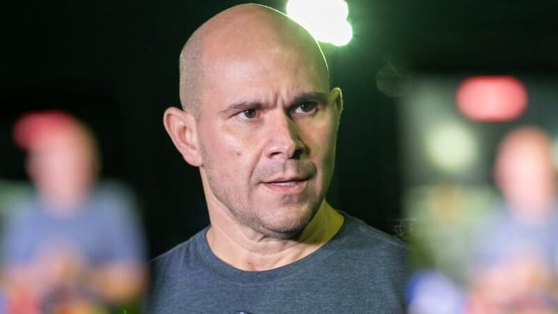 Abílio coloca Cuiabá à disposição de VG para combater crise no abastecimento de água