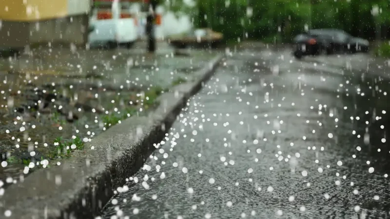 Tempestades e granizo continuam no Rio Grande do Sul