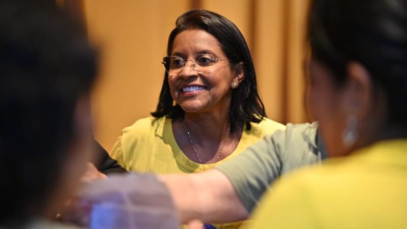 Convenção oficializa Gisela à Câmara e consolida apoio à reeleição de Pivetta