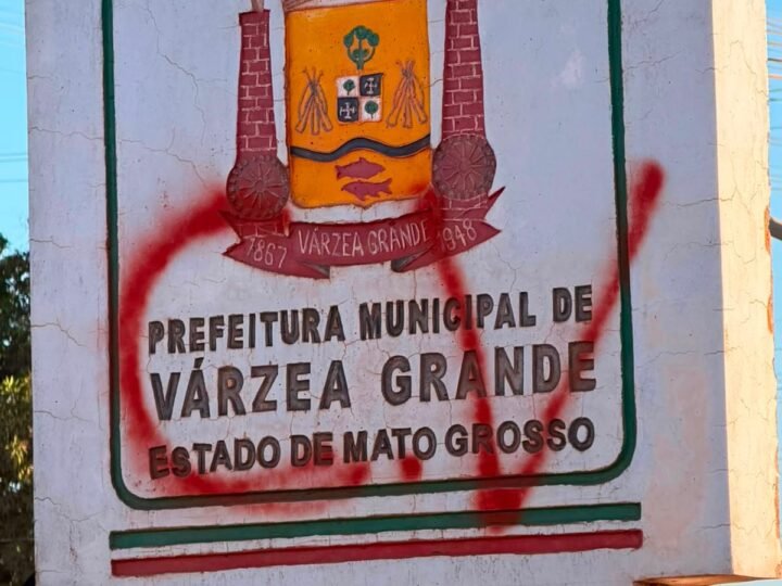Fred Murta defende monitoramento e atuação do poder público contra pichações de facções