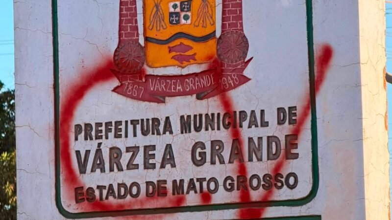 Fred Murta defende monitoramento e atuação do poder público contra pichações de facções