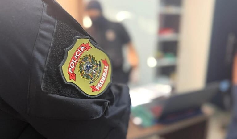 Homem é preso pela PF em MT por armazenar e compartilhar imagens de abuso sexual infantil
