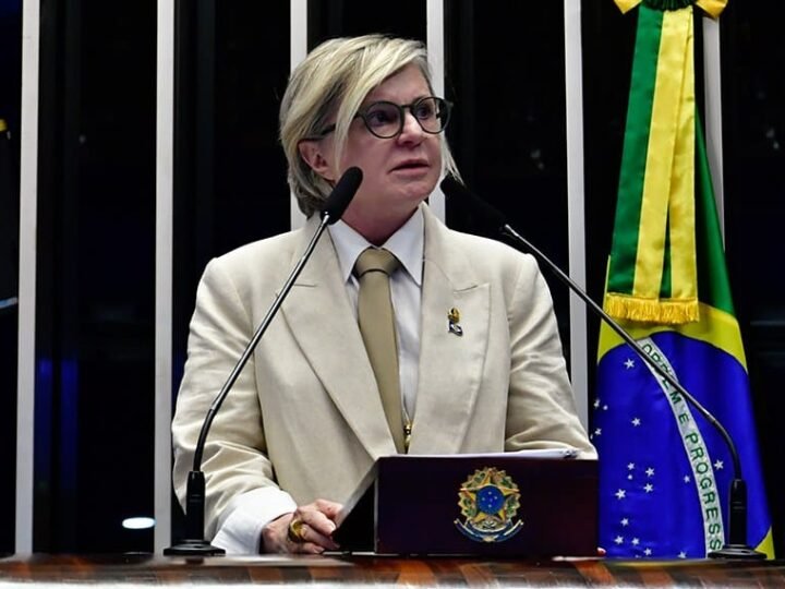 Margareth chama Eduardo Bolsonaro de “moleque” e cobra reação de Flávio