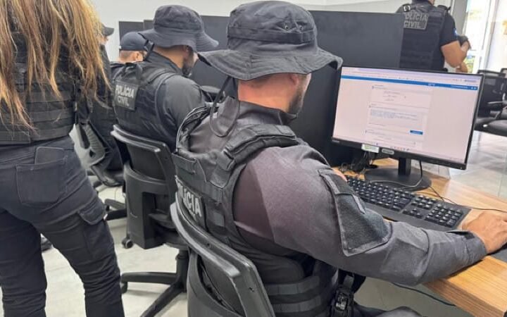 Sistema financeiro do Governo de MT é alvo de ataque hacker e caso é apurado pela Polícia Civil