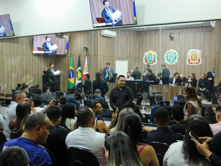 Câmara aprova remanejamento e amplia limite de créditos adicionais no orçamento 2026