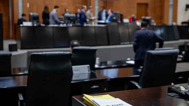 Assembleia aprova LDO de R$ 42 bilhões e previsão de RGA de 42% para servidores públicos