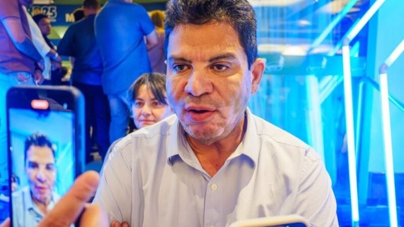 Fechado com Pivetta, PP espera definição do União e ressalta MDB: “sempre esteve conosco”