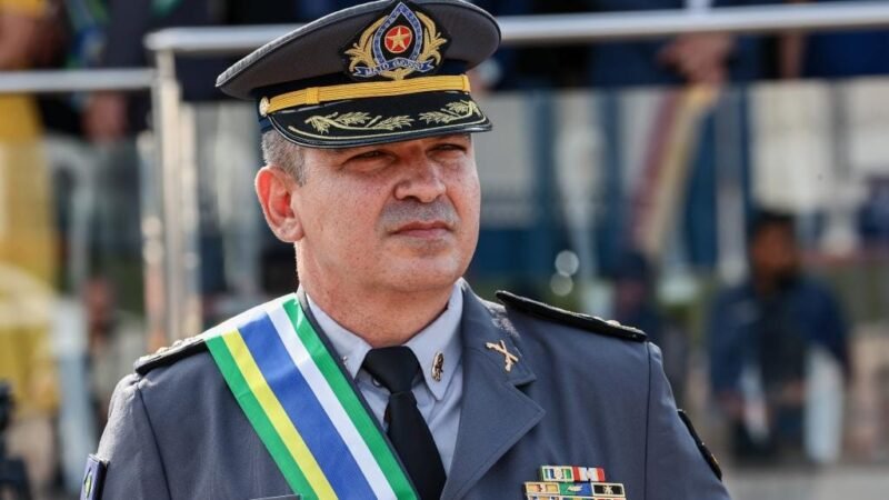 Comandante-geral destaca apoio e valorização à PM pelo  Governo de Mato Grosso