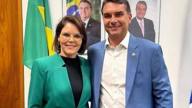 Coronel Fernanda dispara e deve puxar “caras” novas do PL; Percent captou 32 nomes