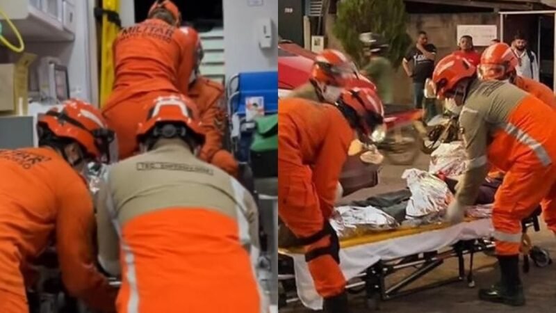 Homem é executado por motociclista com cerca de 10 tiros ao sair de condomínio