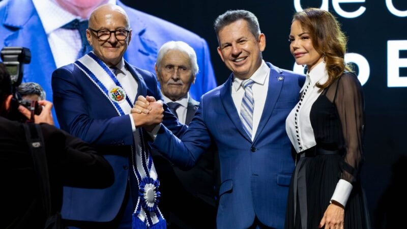 Mauro Mendes e Pivetta são os governadores que mais cumpriram promessas no país