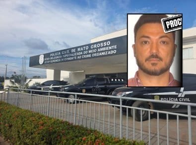 Saiba quem é empresário acusado de perseguir e ameaçar delegado da PC em Cuiabá